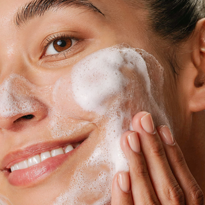 Foaming Oil Cleanser