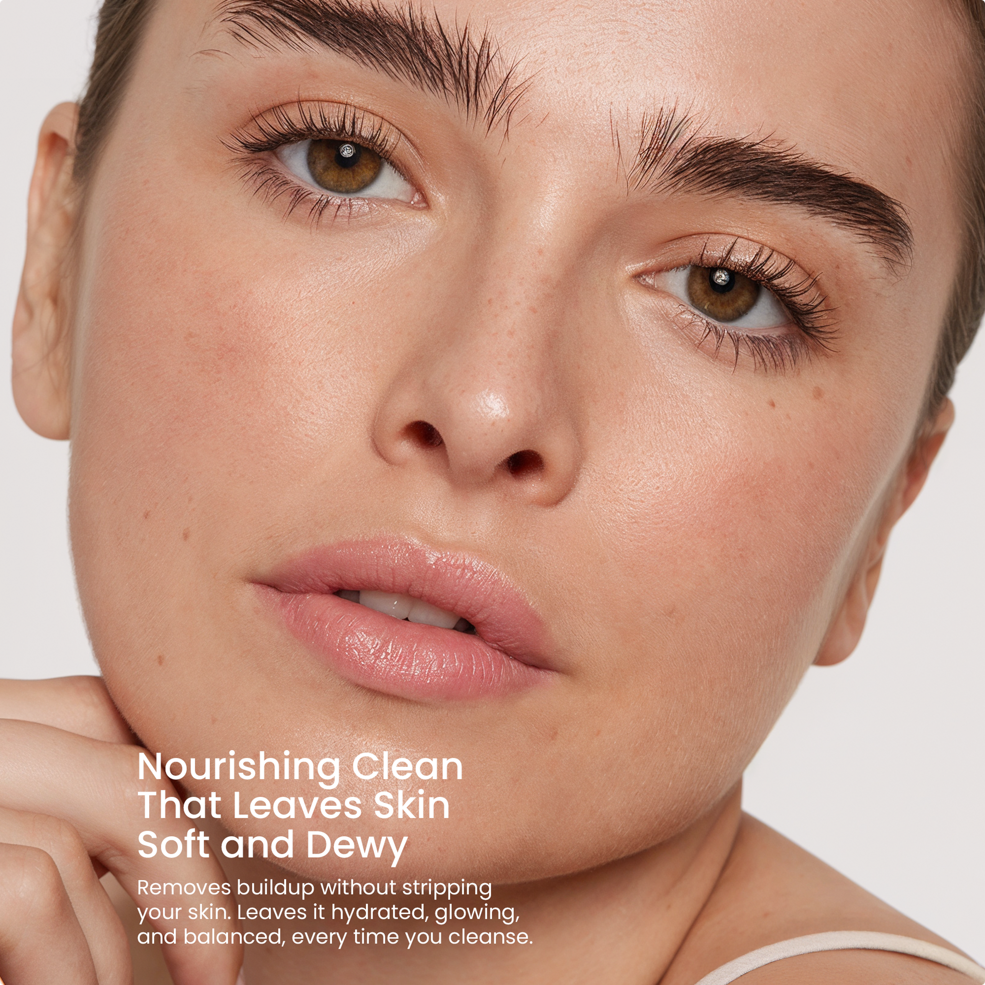 Foaming Oil Cleanser