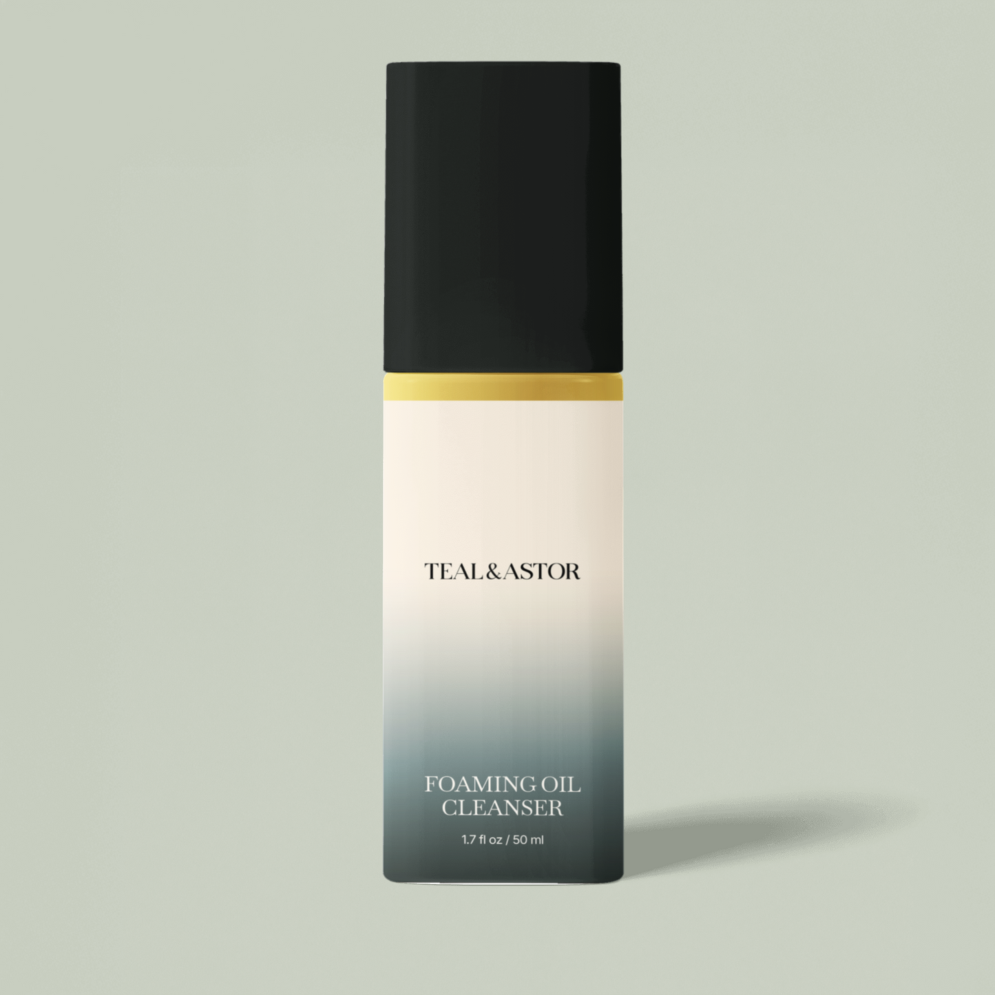 Foaming Oil Cleanser