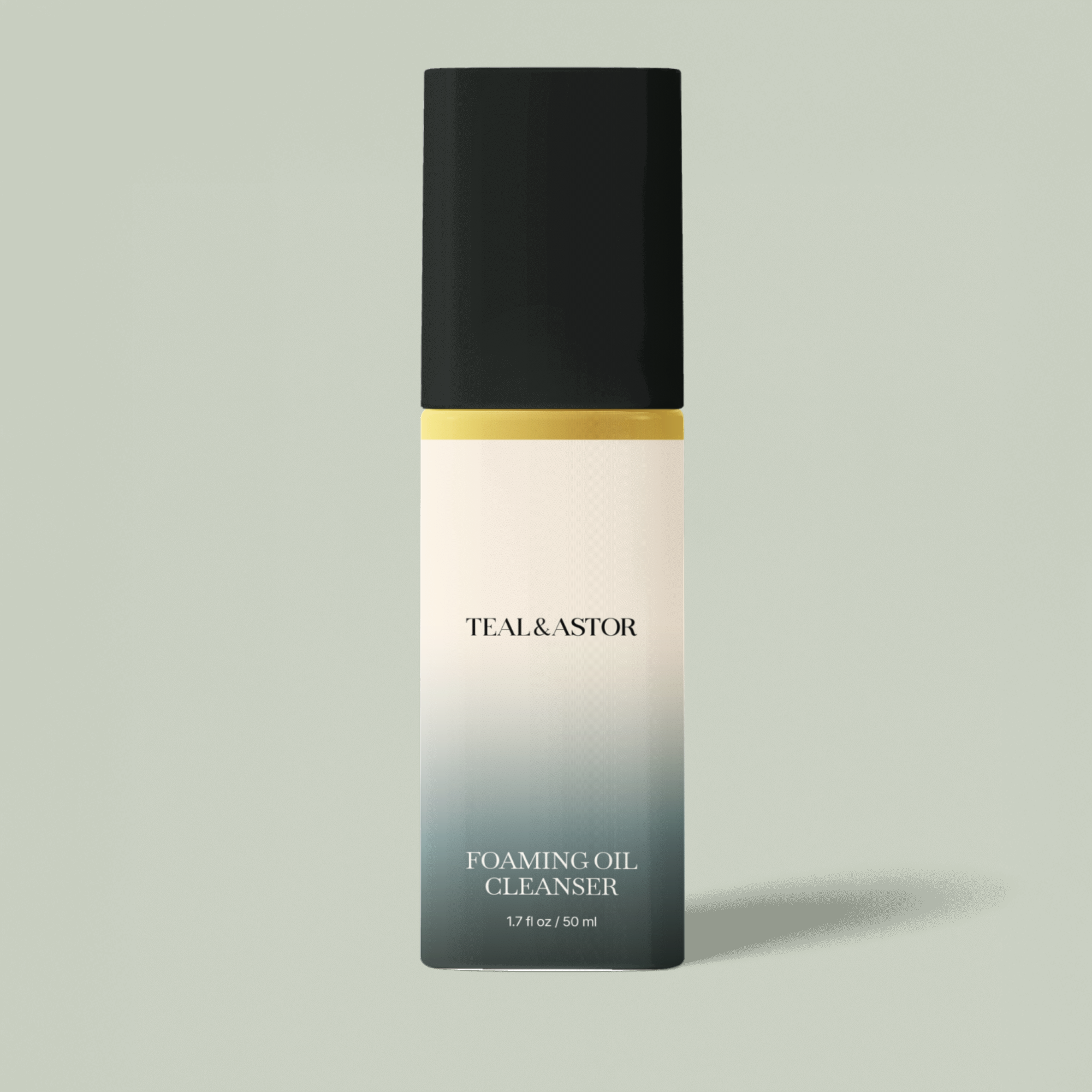 Foaming Oil Cleanser