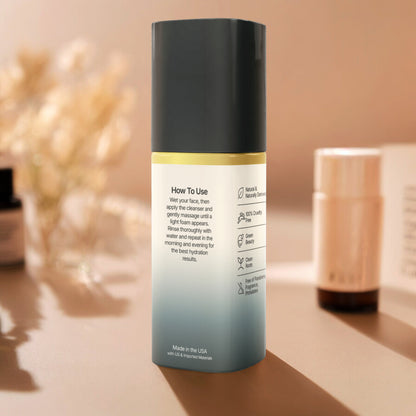 Foaming Oil Cleanser