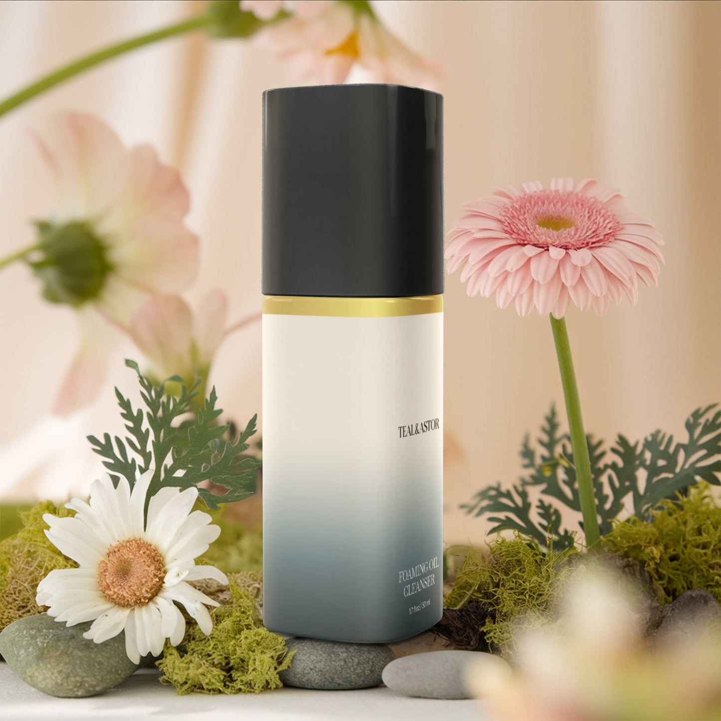 Foaming Oil Cleanser