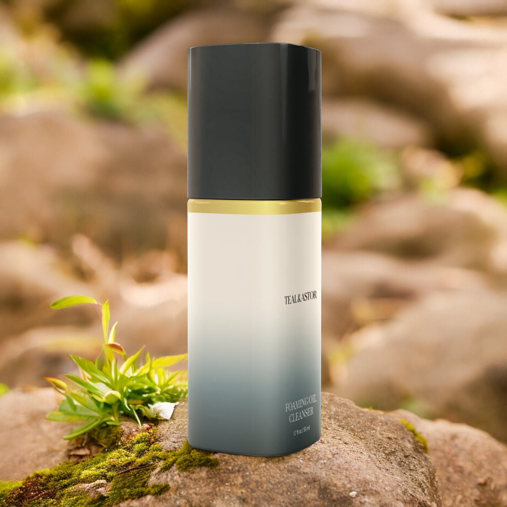 Foaming Oil Cleanser