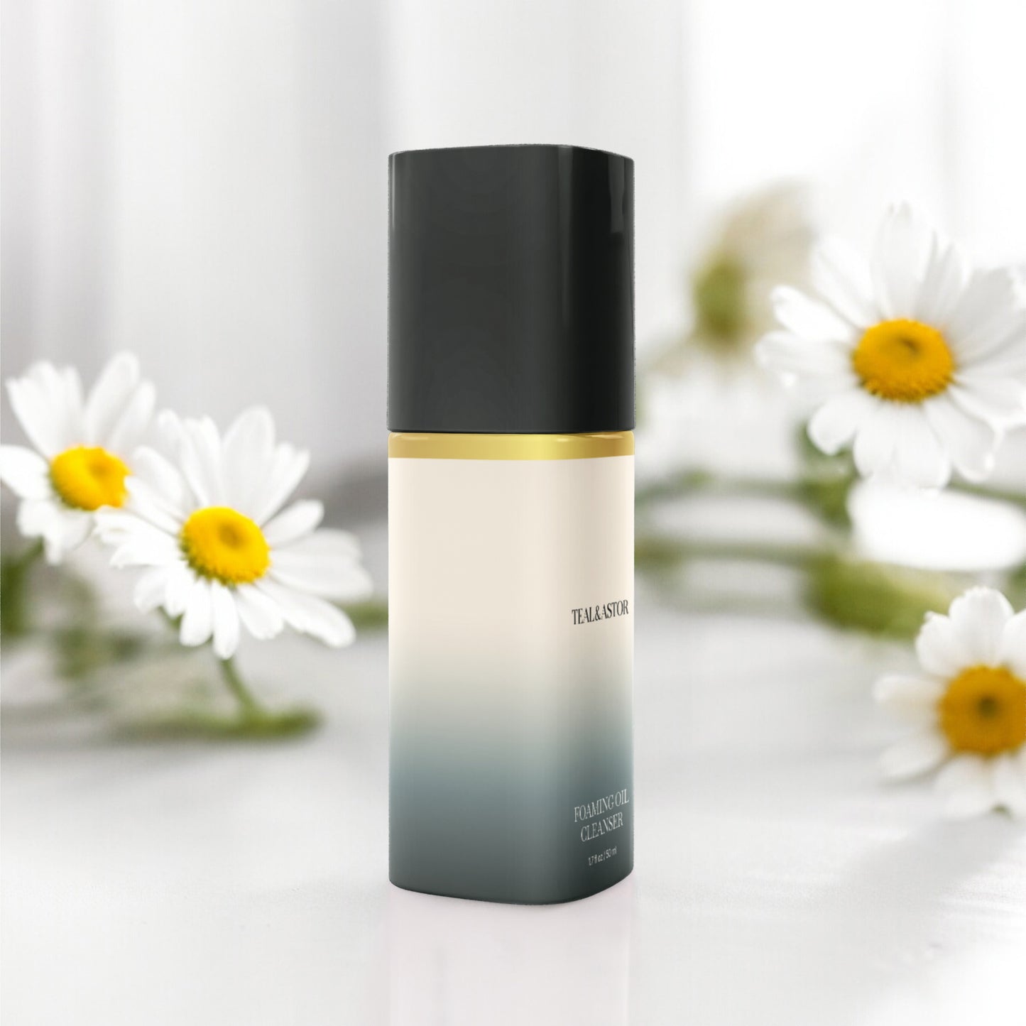 Foaming Oil Cleanser