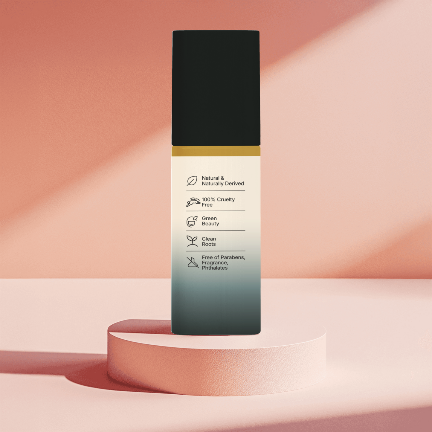 Foaming Oil Cleanser