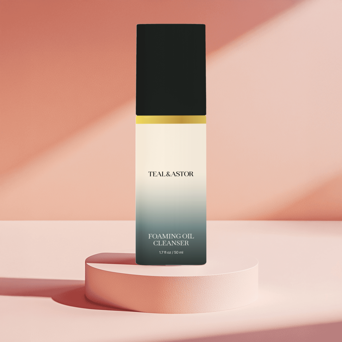 Foaming Oil Cleanser