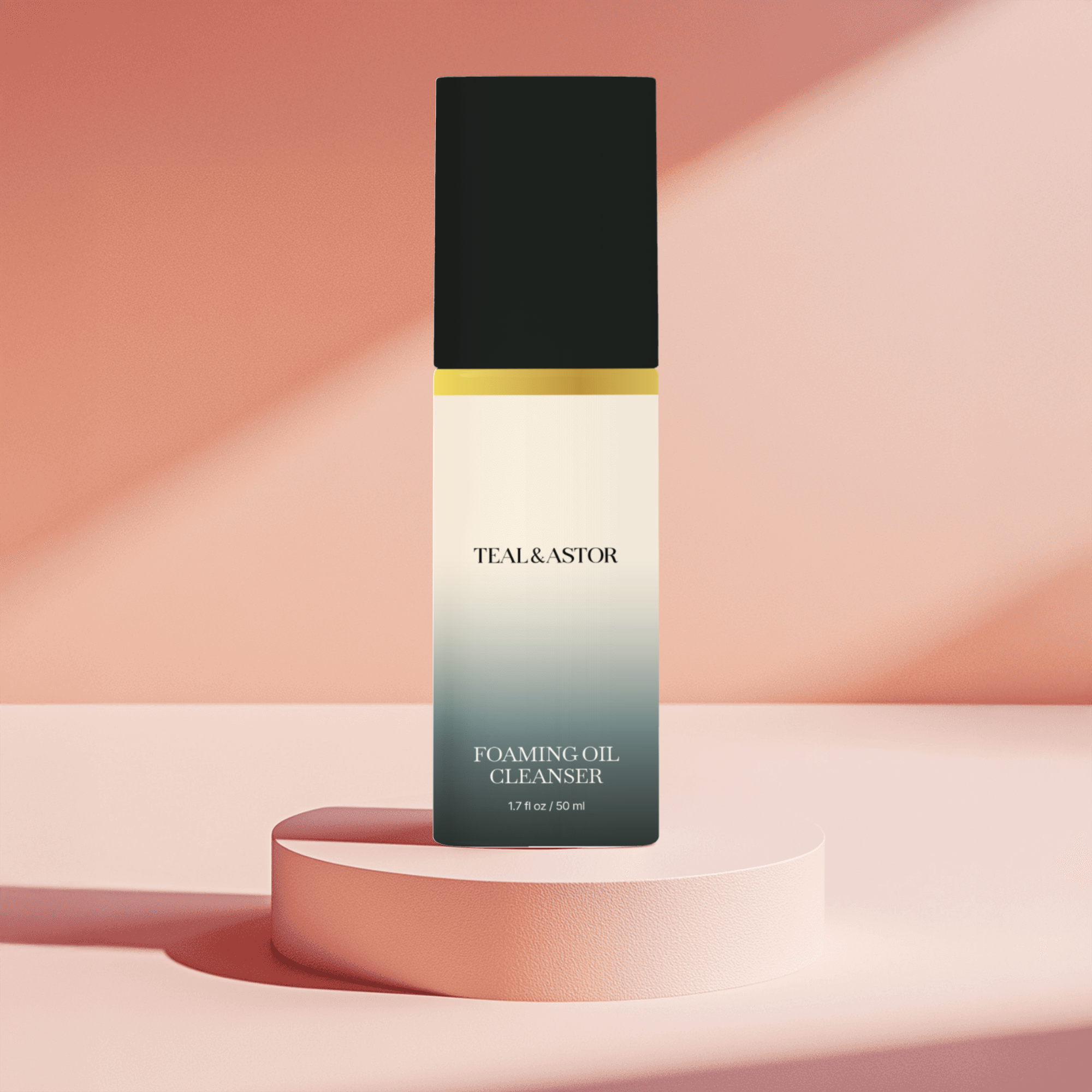 Foaming Oil Cleanser