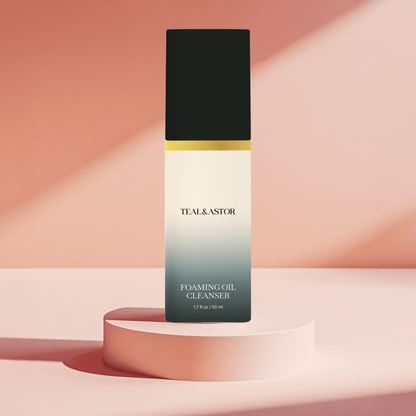 Foaming Oil Cleanser