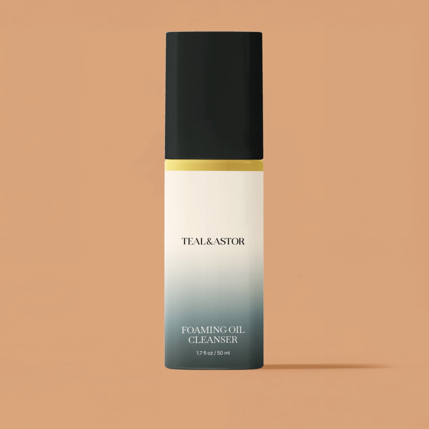 Foaming Oil Cleanser