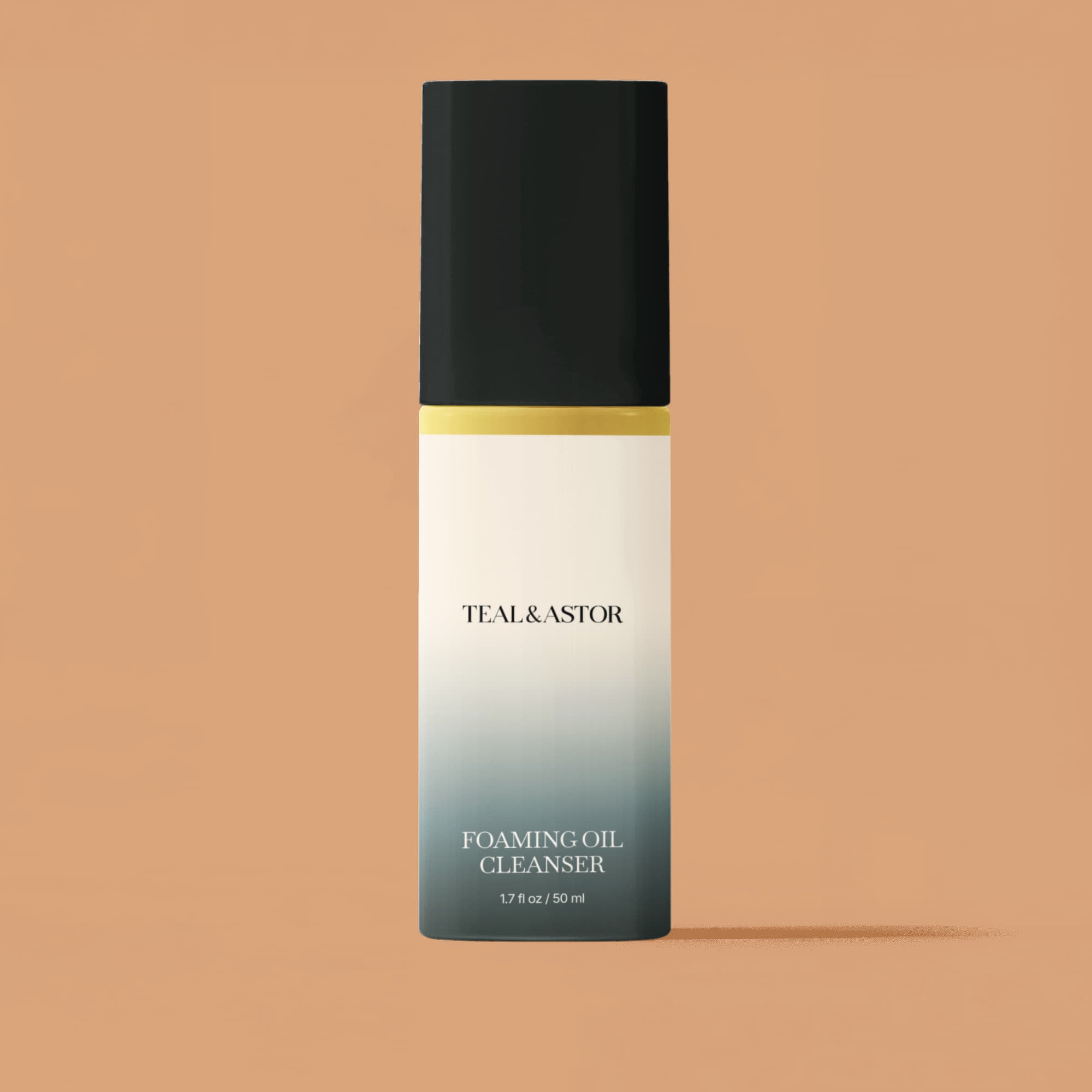 Foaming Oil Cleanser