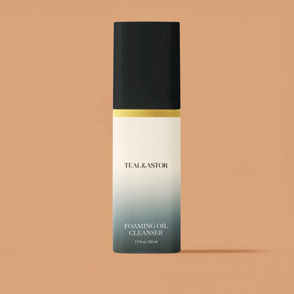 Foaming Oil Cleanser