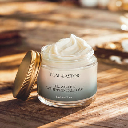 Whipped Tallow