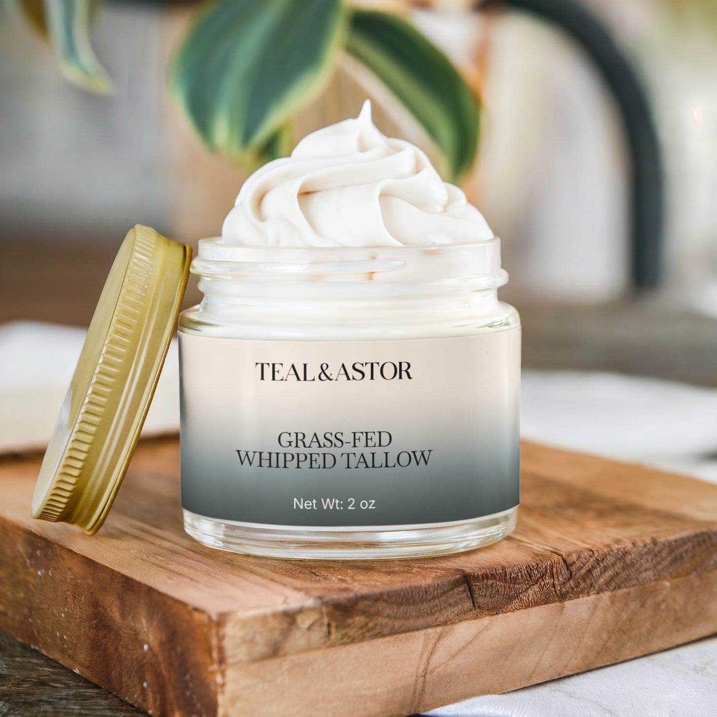 Whipped Tallow