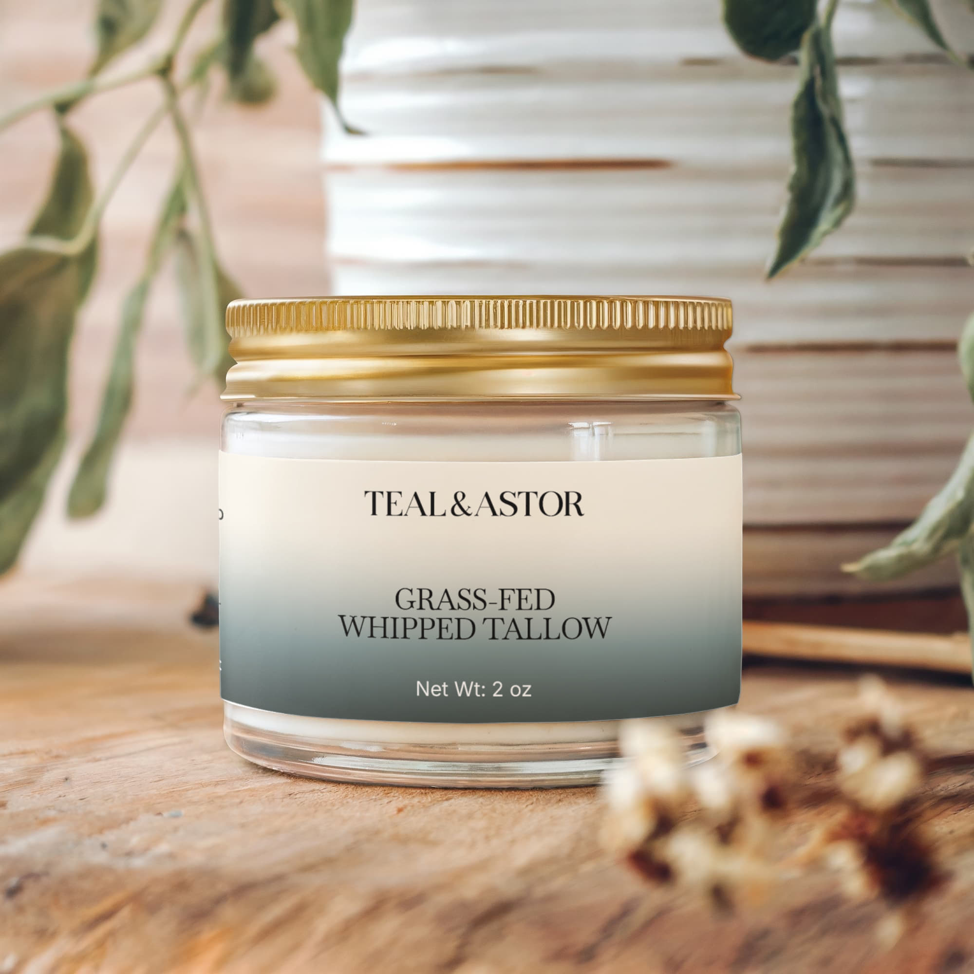 Whipped Tallow