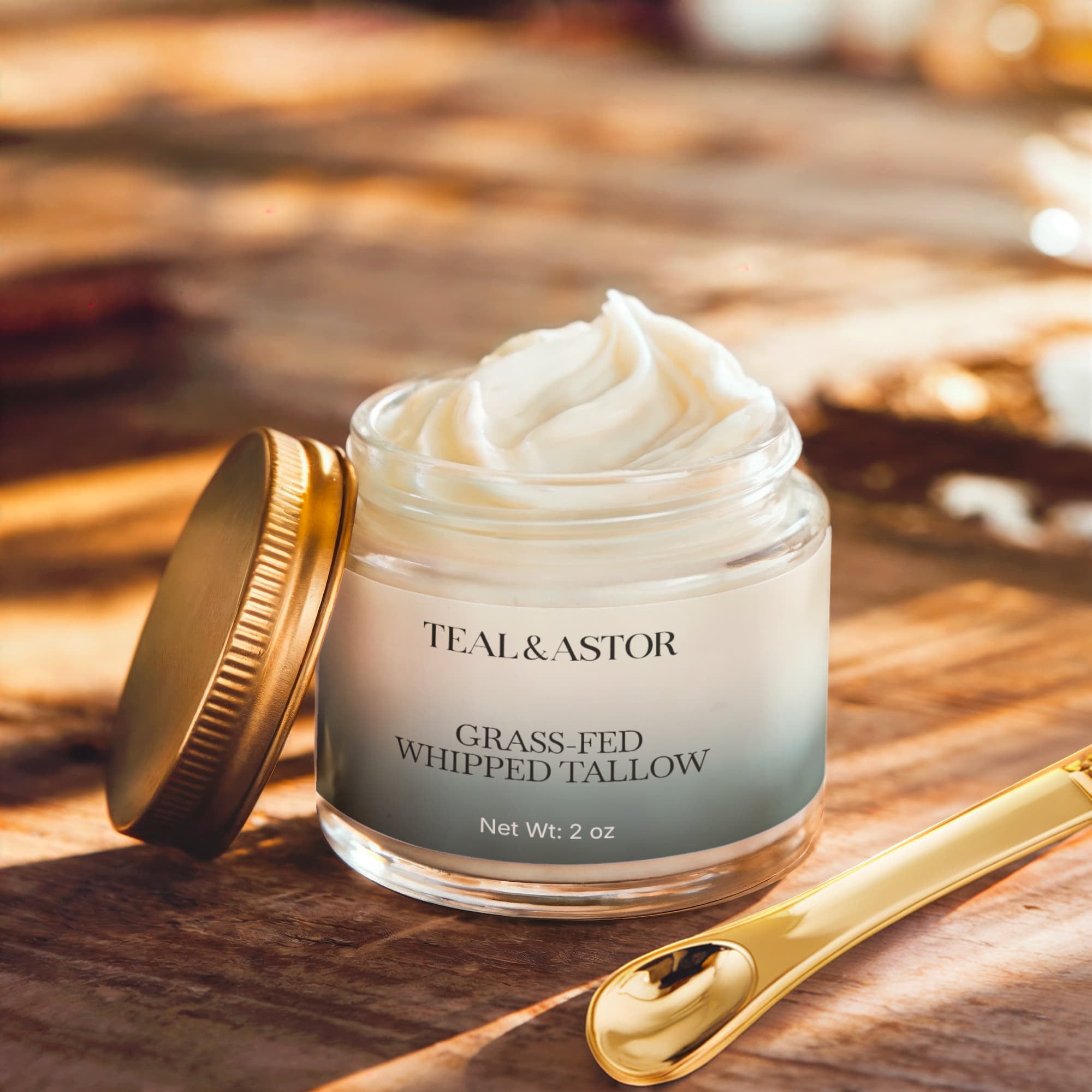 Whipped Tallow