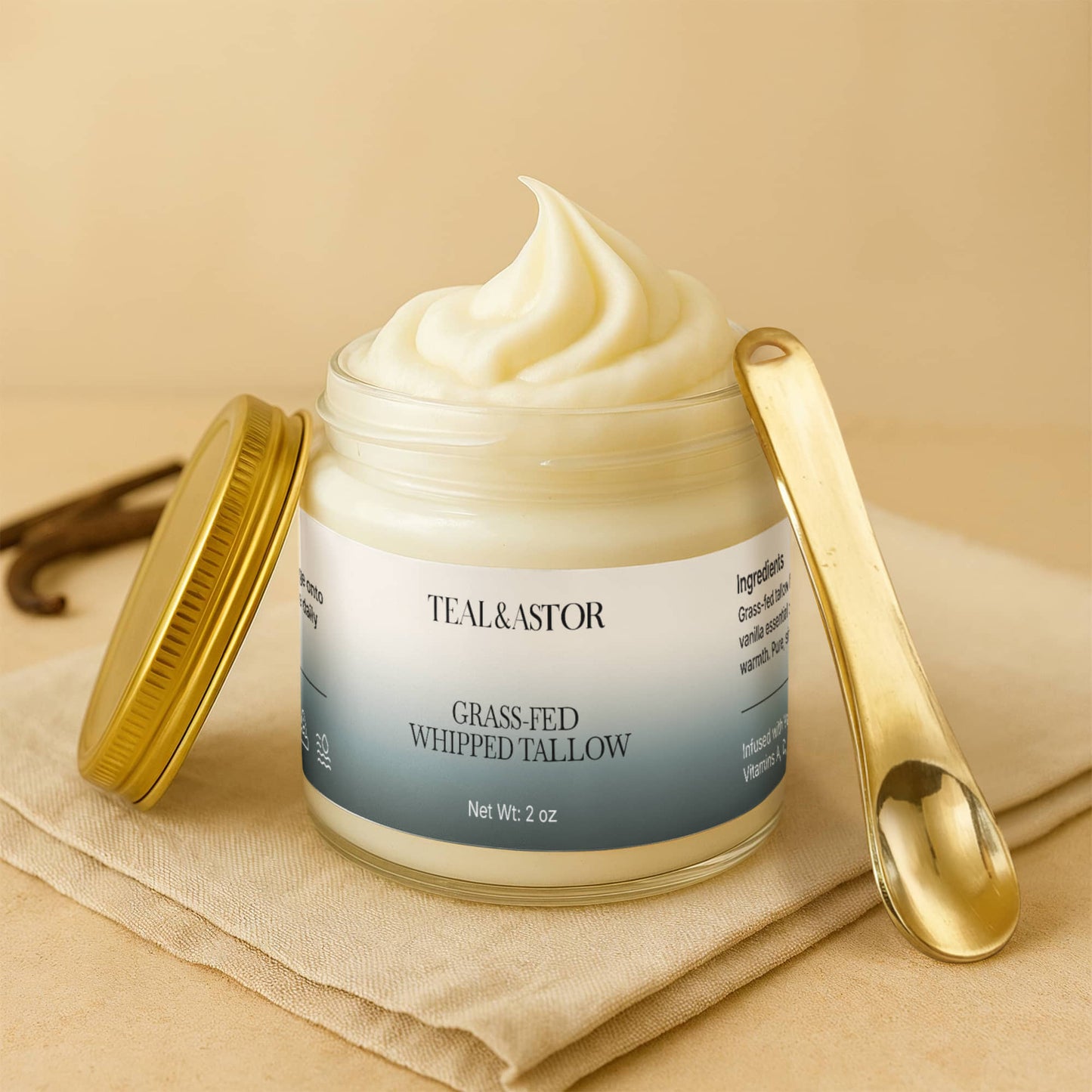 Whipped Tallow