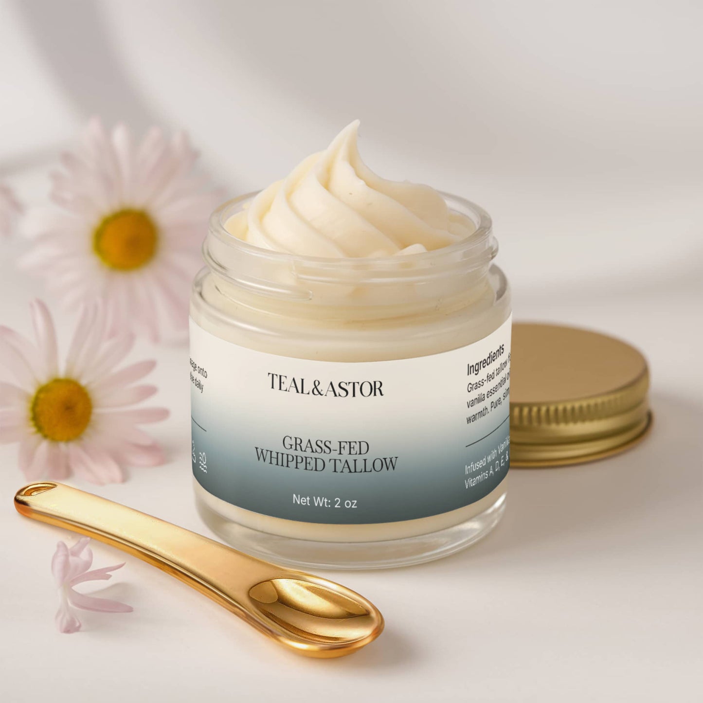 Whipped Tallow